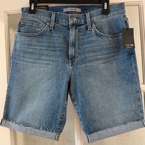 Joe’s Men’s The Brixton Short Blue Denim New w/ Tags Size 30